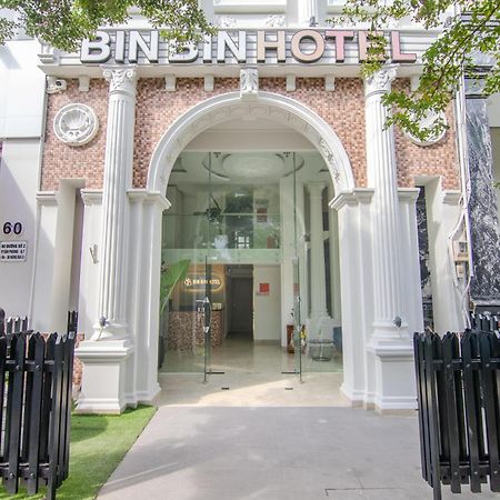 Bin Bin Hotel 3 - Near Sc Vivo City D7 Ho Chi Minh City Bagian luar foto