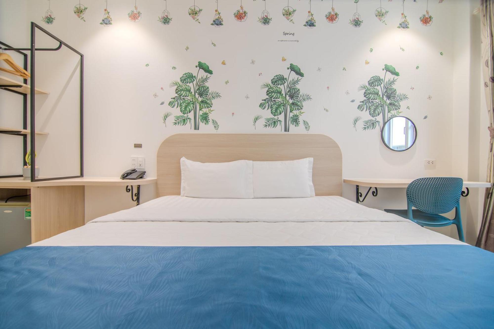 Bin Bin Hotel 3 - Near Sc Vivo City D7 Ho Chi Minh City Bagian luar foto