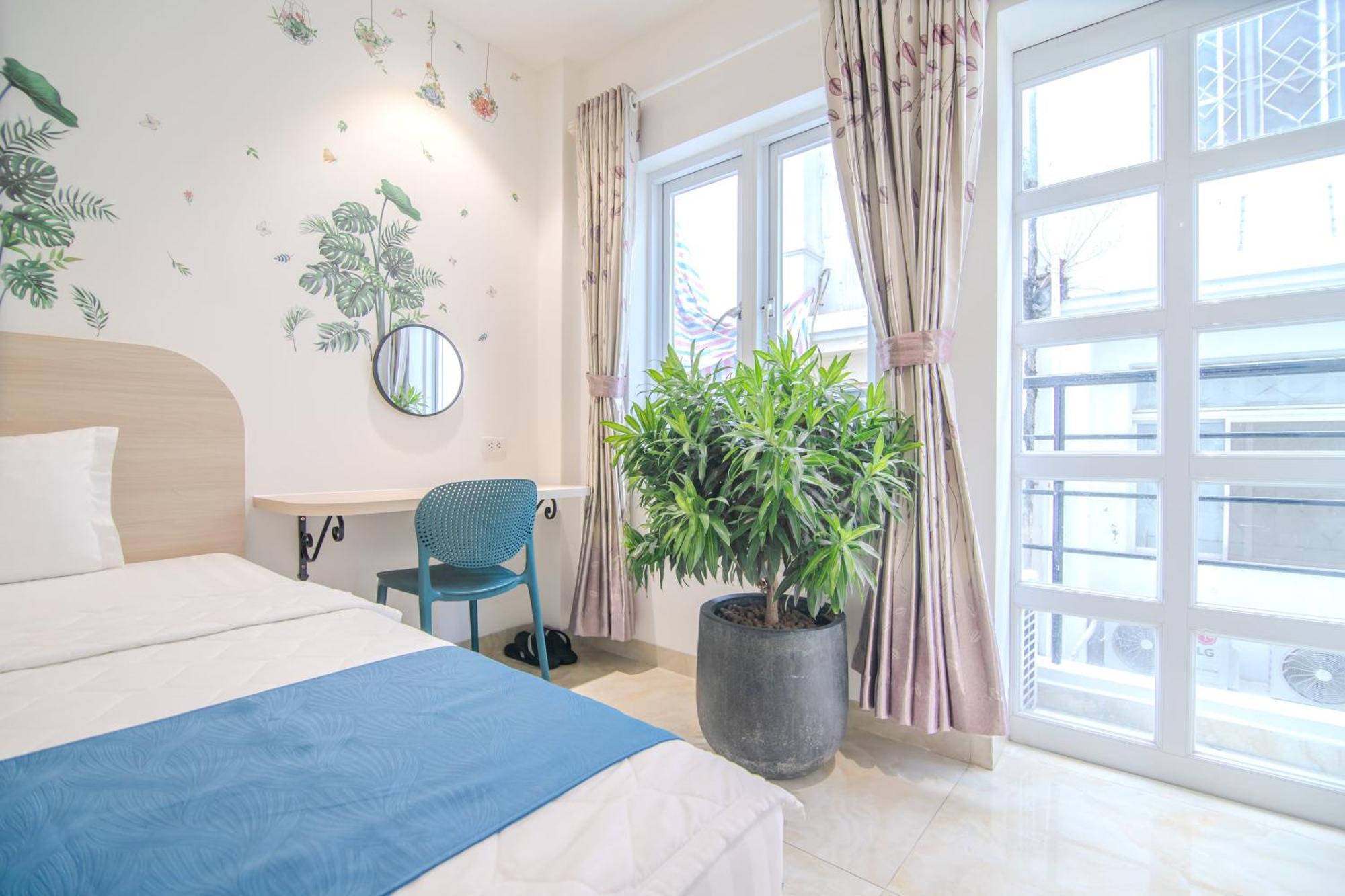 Bin Bin Hotel 3 - Near Sc Vivo City D7 Ho Chi Minh City Bagian luar foto