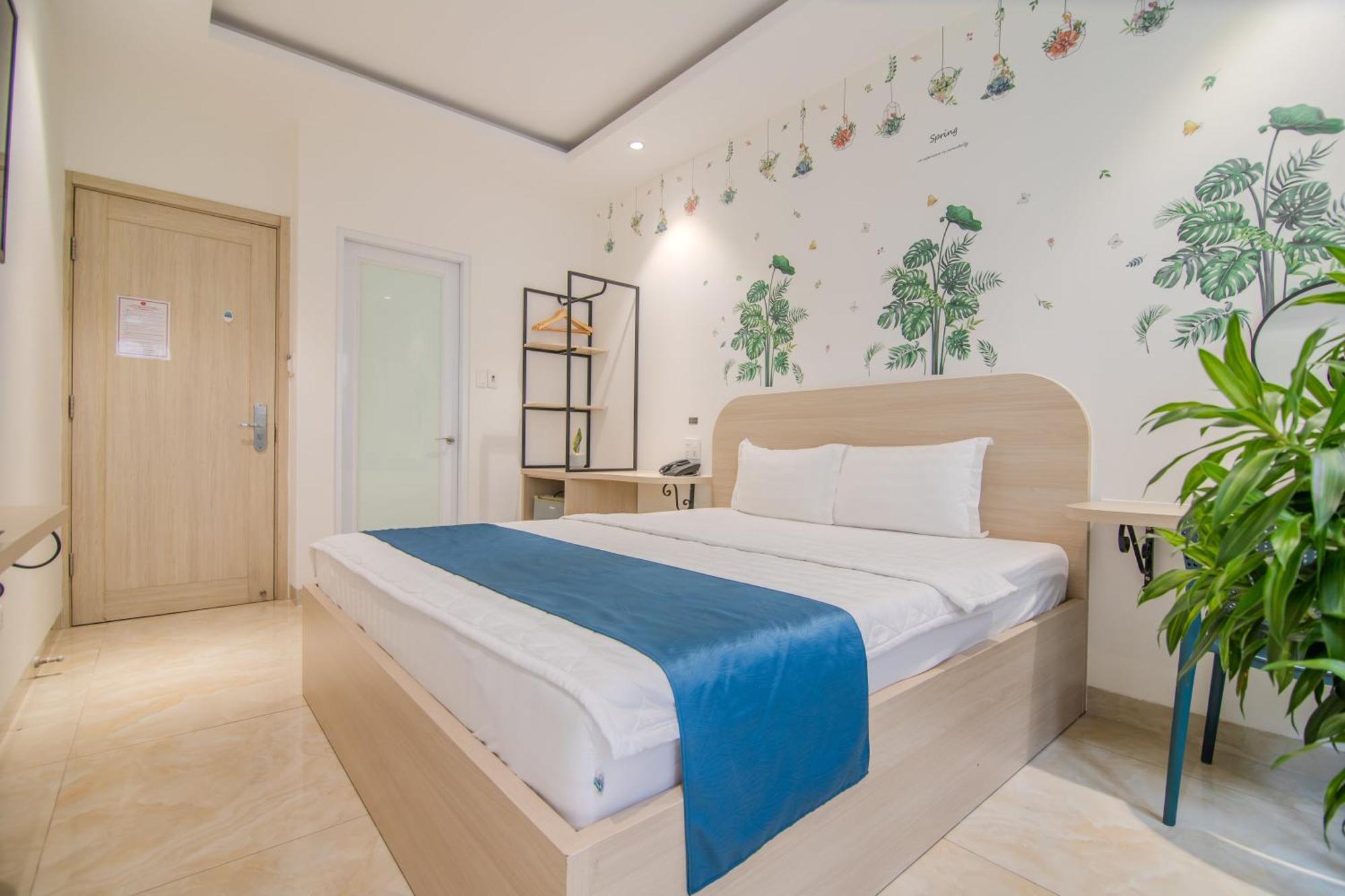 Bin Bin Hotel 3 - Near Sc Vivo City D7 Ho Chi Minh City Bagian luar foto