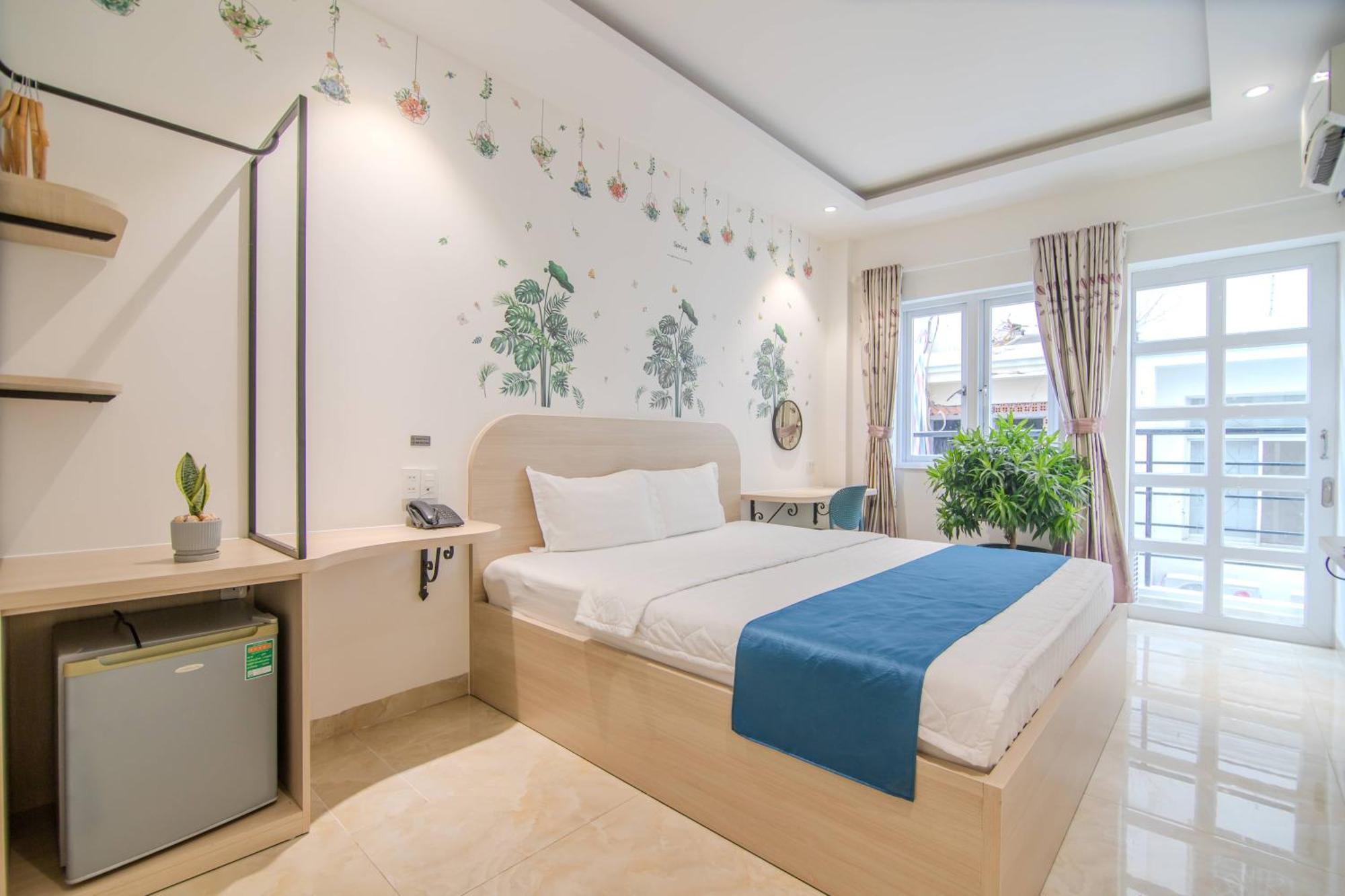 Bin Bin Hotel 3 - Near Sc Vivo City D7 Ho Chi Minh City Bagian luar foto