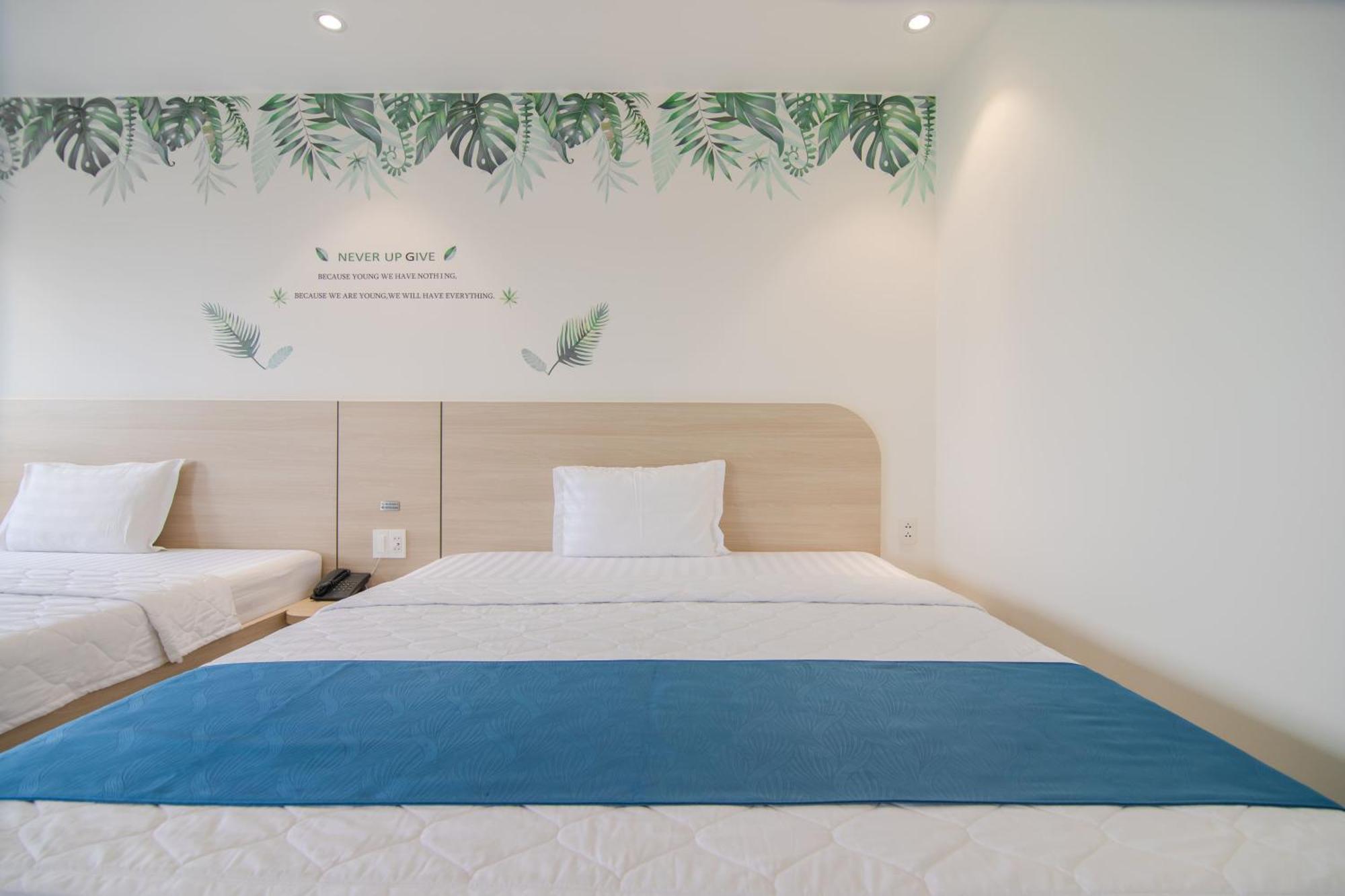 Bin Bin Hotel 3 - Near Sc Vivo City D7 Ho Chi Minh City Bagian luar foto