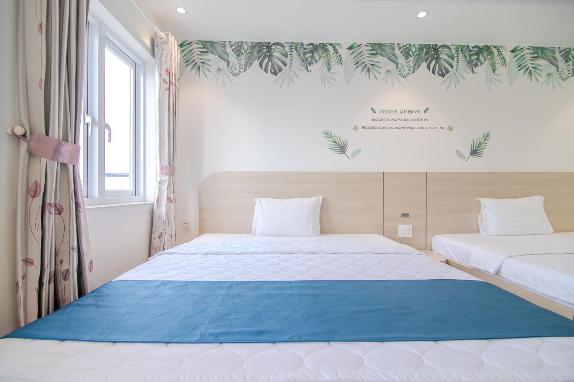 Bin Bin Hotel 3 - Near Sc Vivo City D7 Ho Chi Minh City Bagian luar foto
