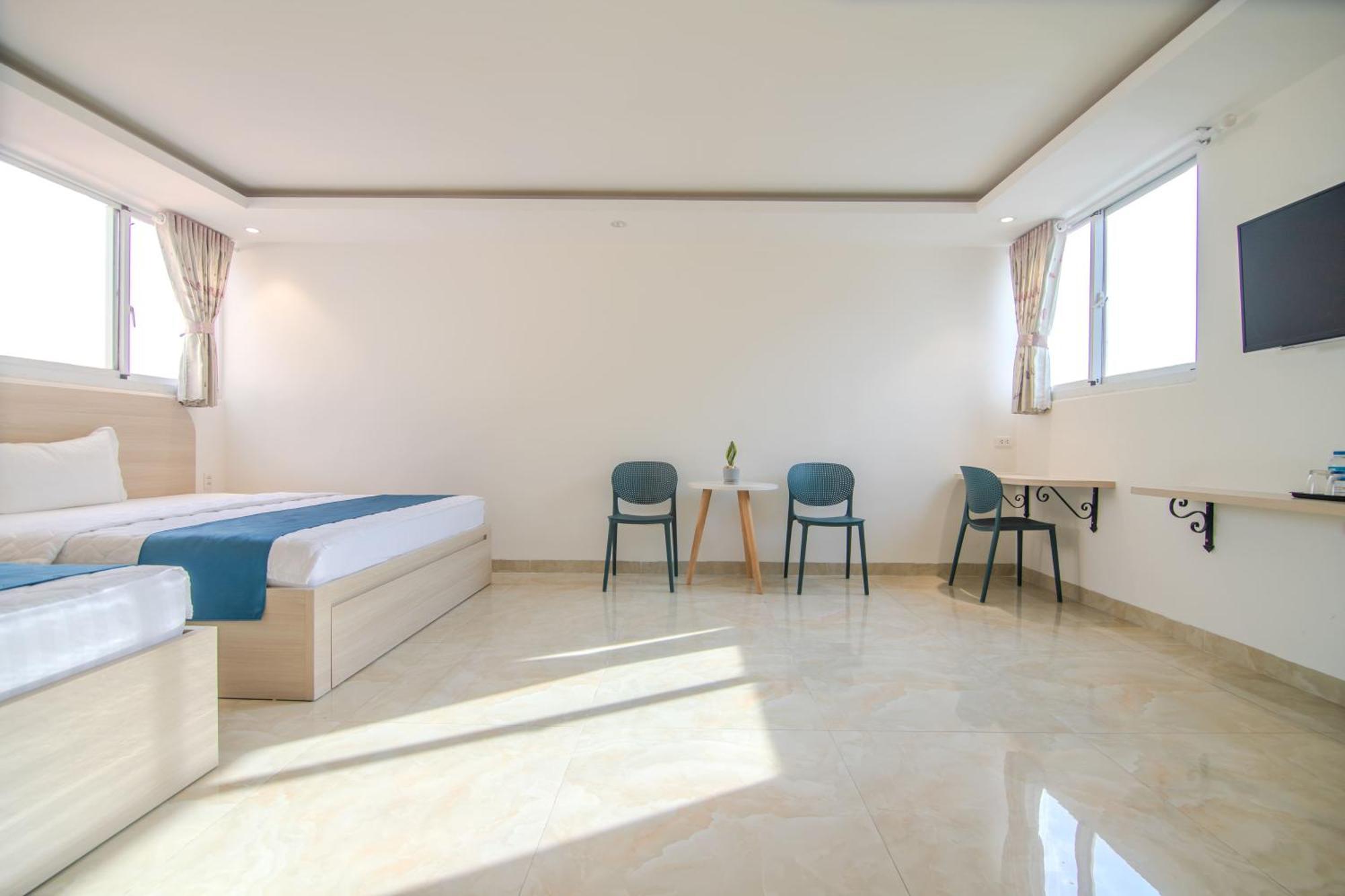 Bin Bin Hotel 3 - Near Sc Vivo City D7 Ho Chi Minh City Bagian luar foto