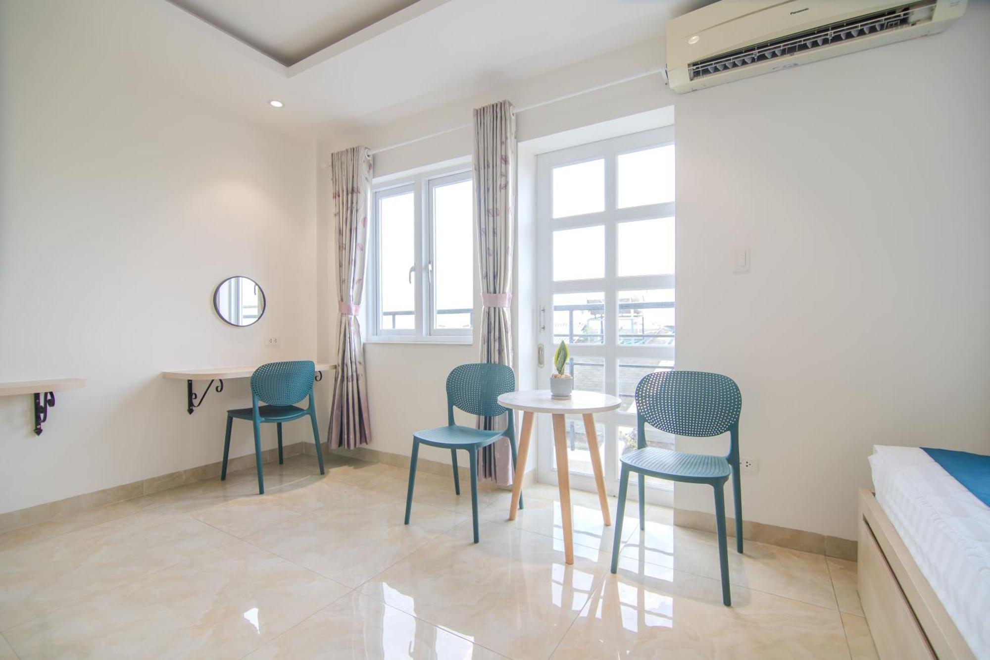 Bin Bin Hotel 3 - Near Sc Vivo City D7 Ho Chi Minh City Bagian luar foto