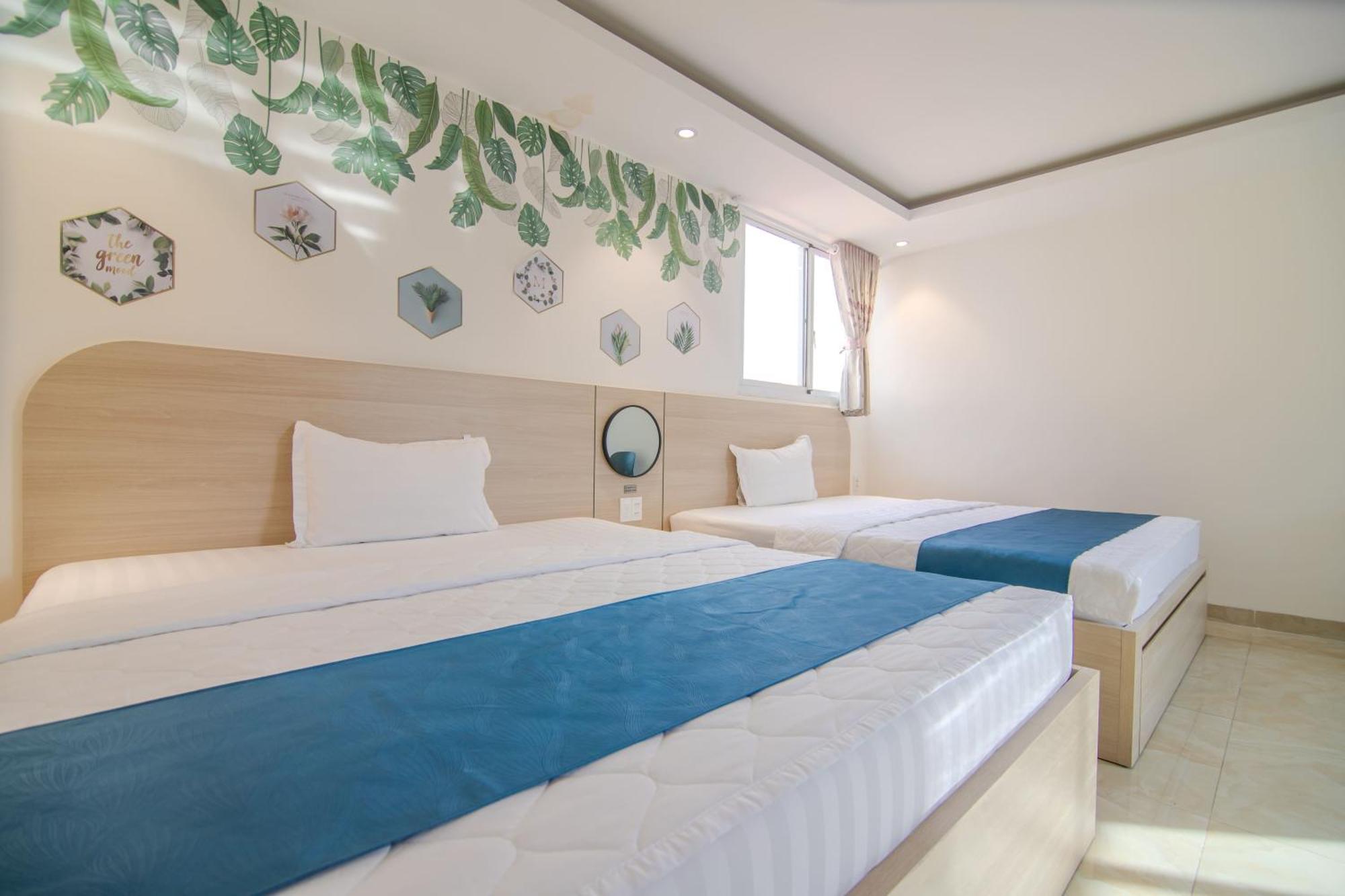Bin Bin Hotel 3 - Near Sc Vivo City D7 Ho Chi Minh City Bagian luar foto