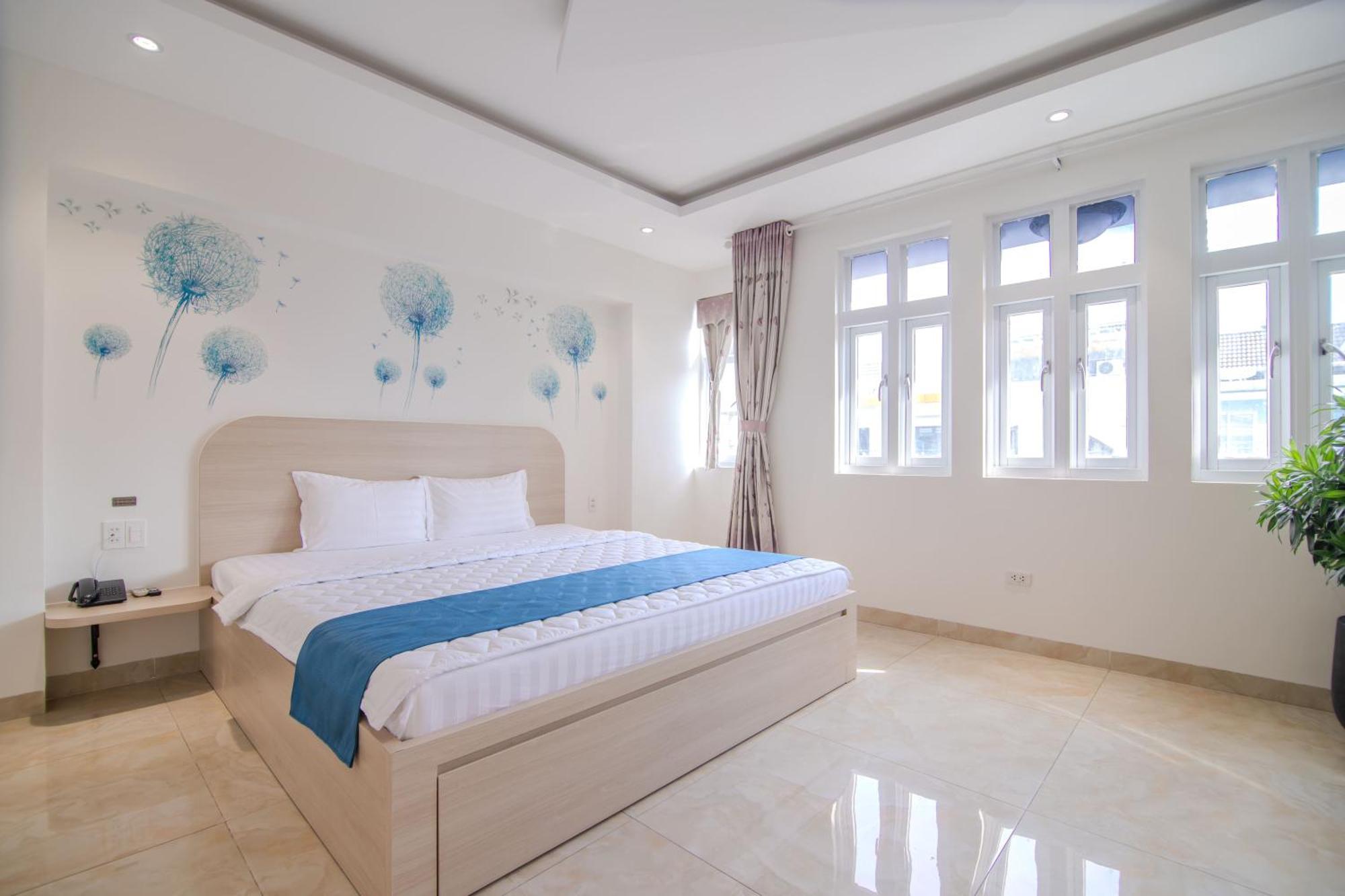 Bin Bin Hotel 3 - Near Sc Vivo City D7 Ho Chi Minh City Bagian luar foto