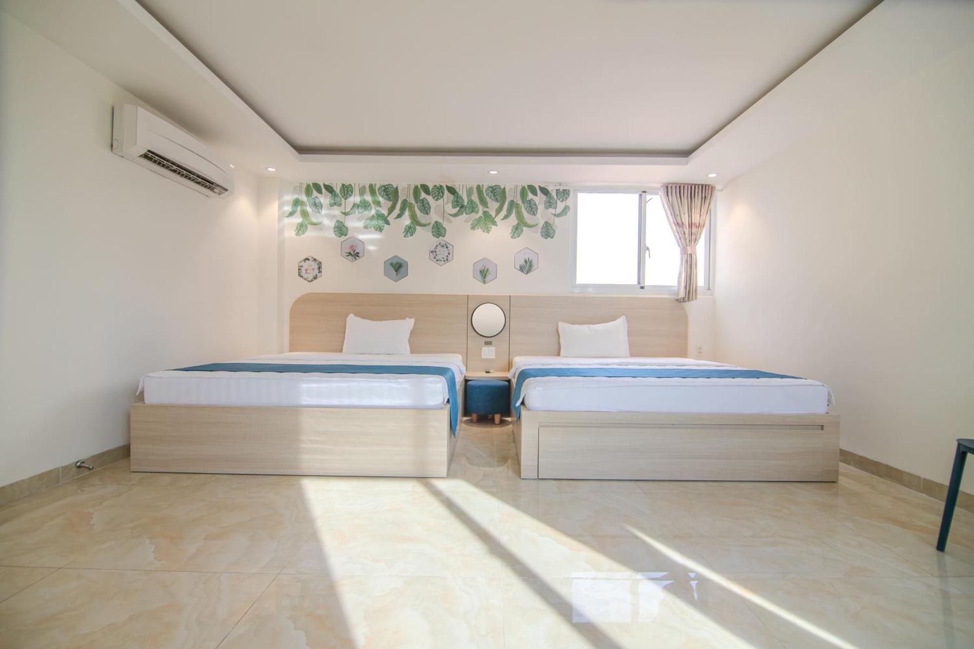 Bin Bin Hotel 3 - Near Sc Vivo City D7 Ho Chi Minh City Bagian luar foto