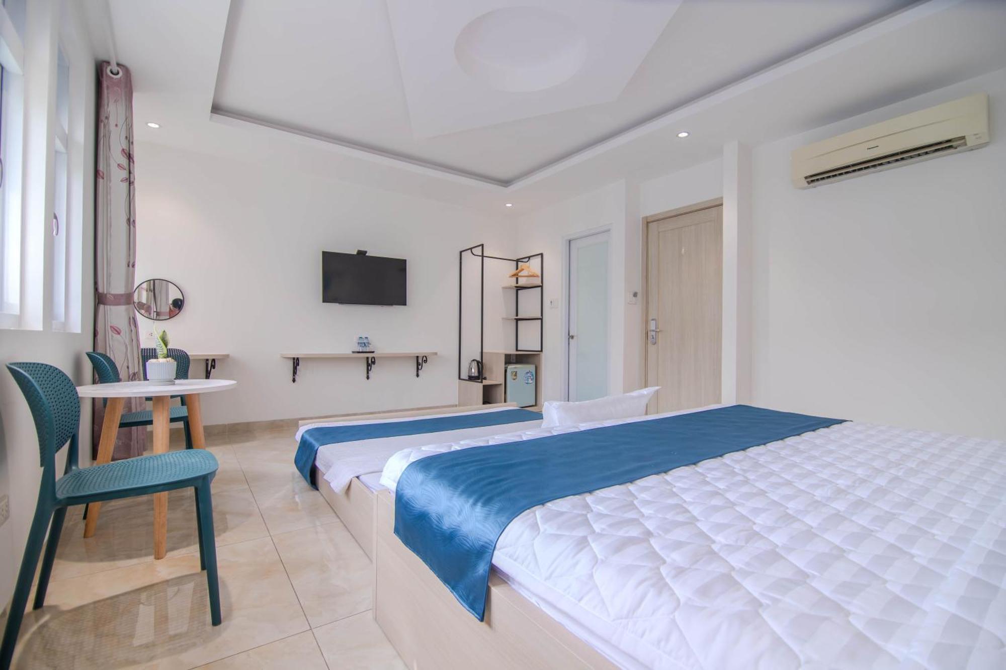 Bin Bin Hotel 3 - Near Sc Vivo City D7 Ho Chi Minh City Bagian luar foto
