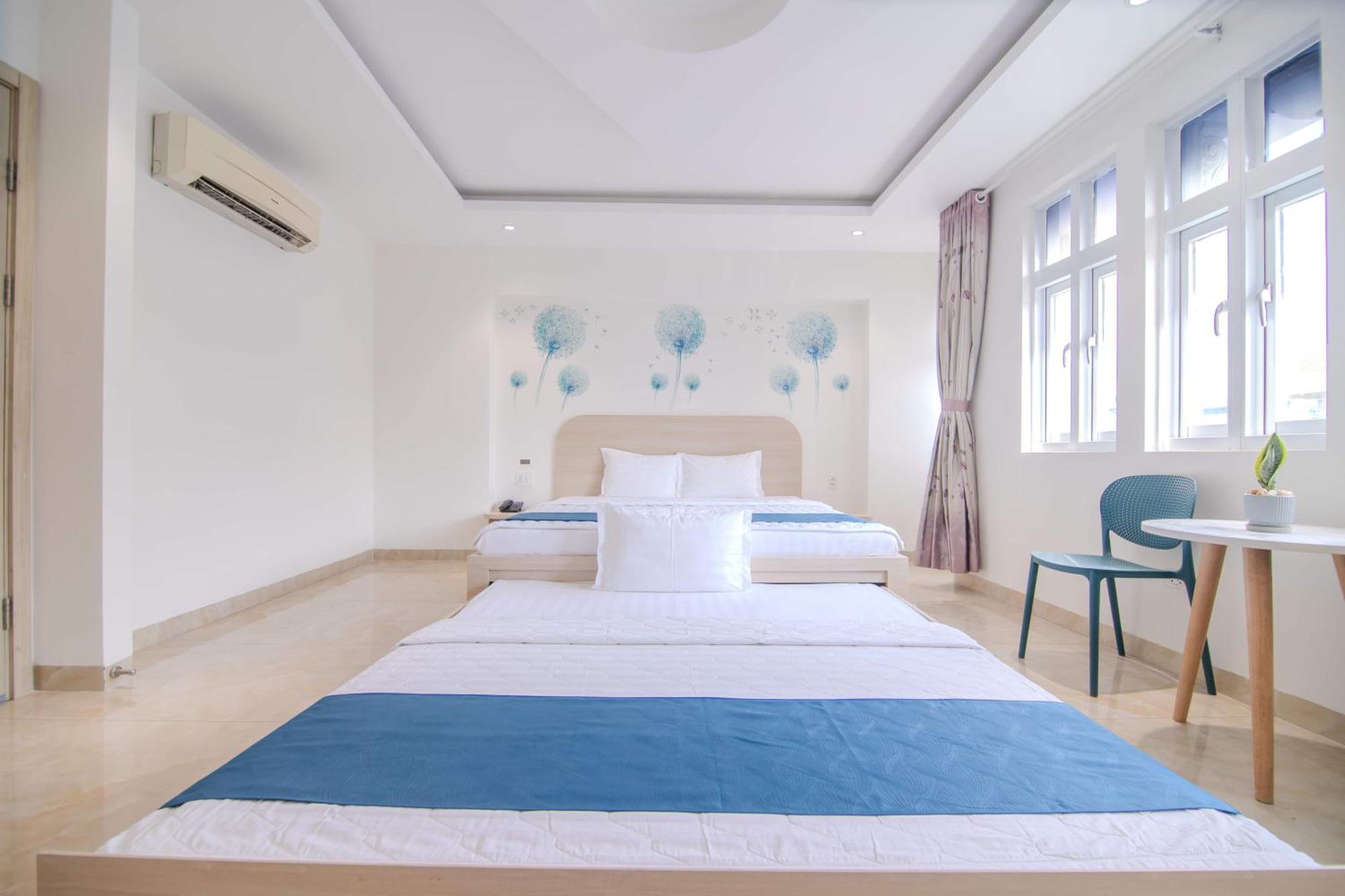 Bin Bin Hotel 3 - Near Sc Vivo City D7 Ho Chi Minh City Bagian luar foto