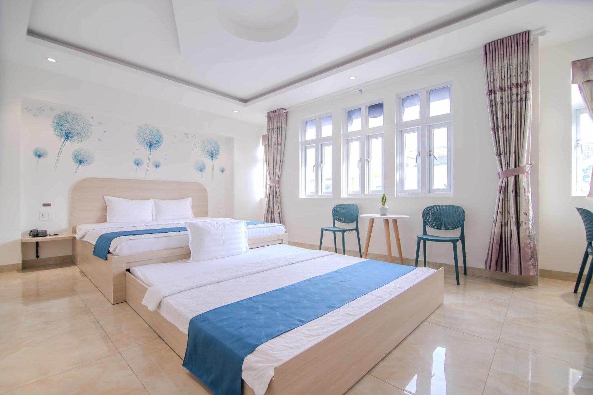 Bin Bin Hotel 3 - Near Sc Vivo City D7 Ho Chi Minh City Bagian luar foto