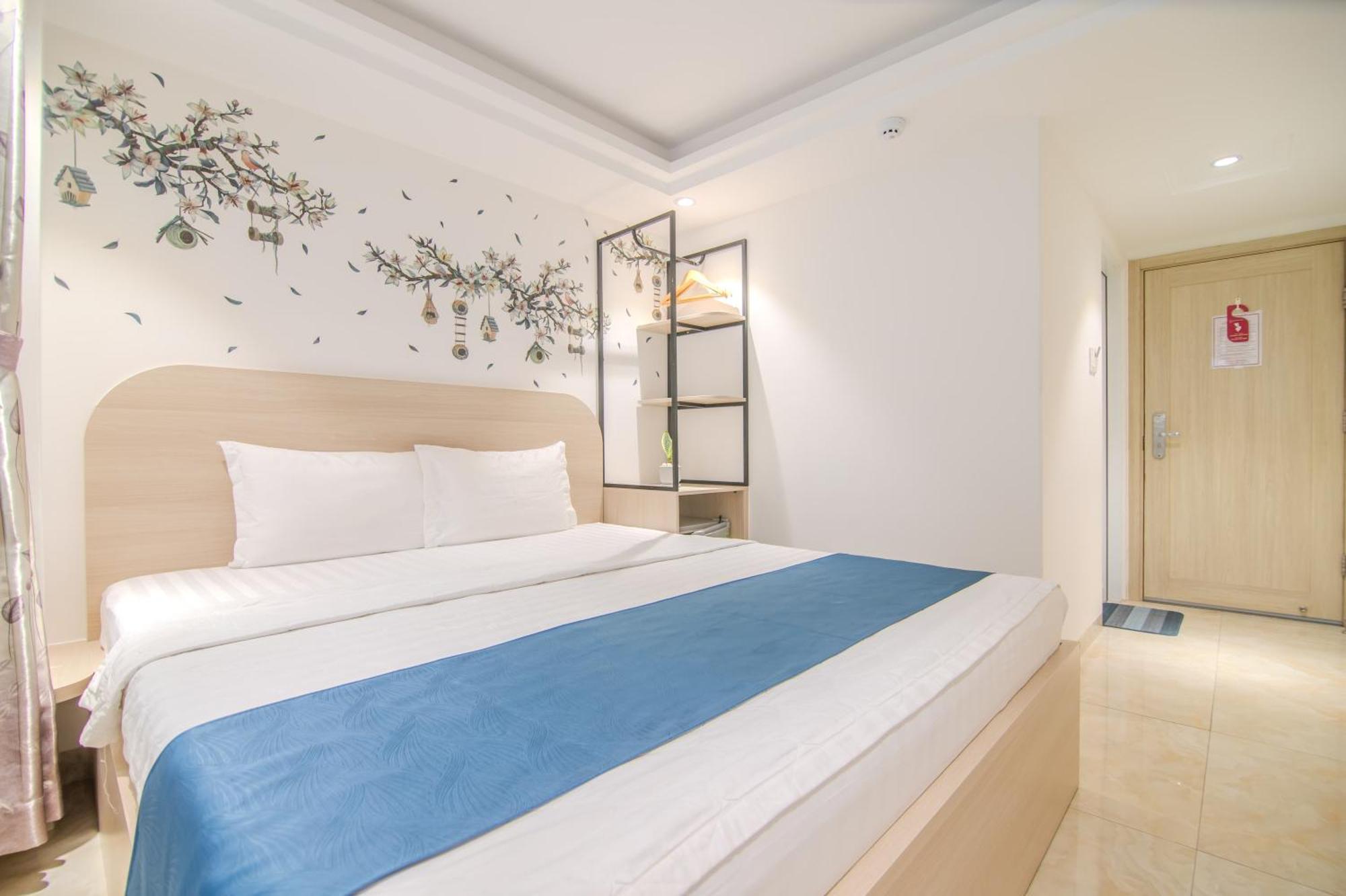 Bin Bin Hotel 3 - Near Sc Vivo City D7 Ho Chi Minh City Bagian luar foto