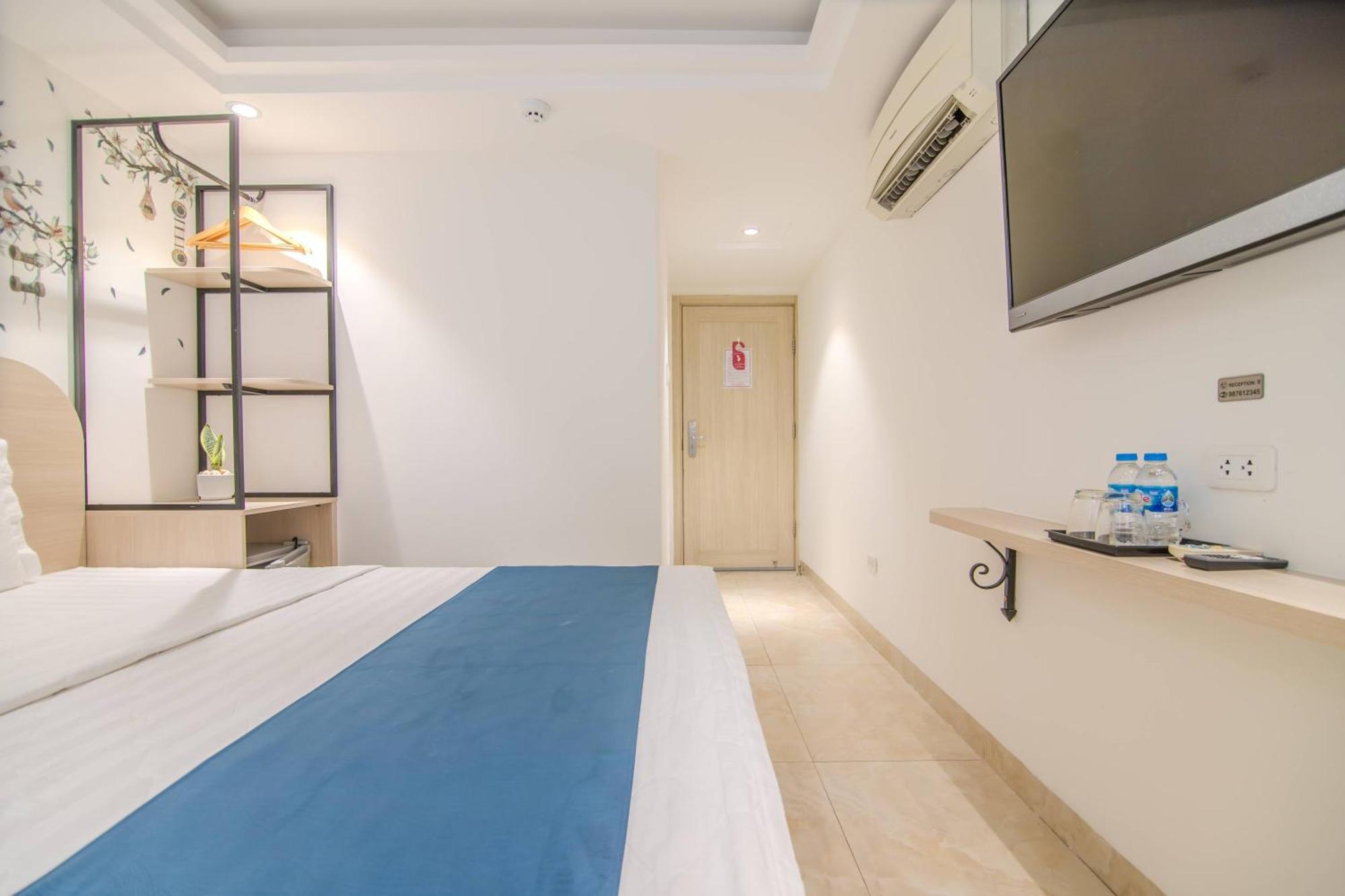 Bin Bin Hotel 3 - Near Sc Vivo City D7 Ho Chi Minh City Bagian luar foto