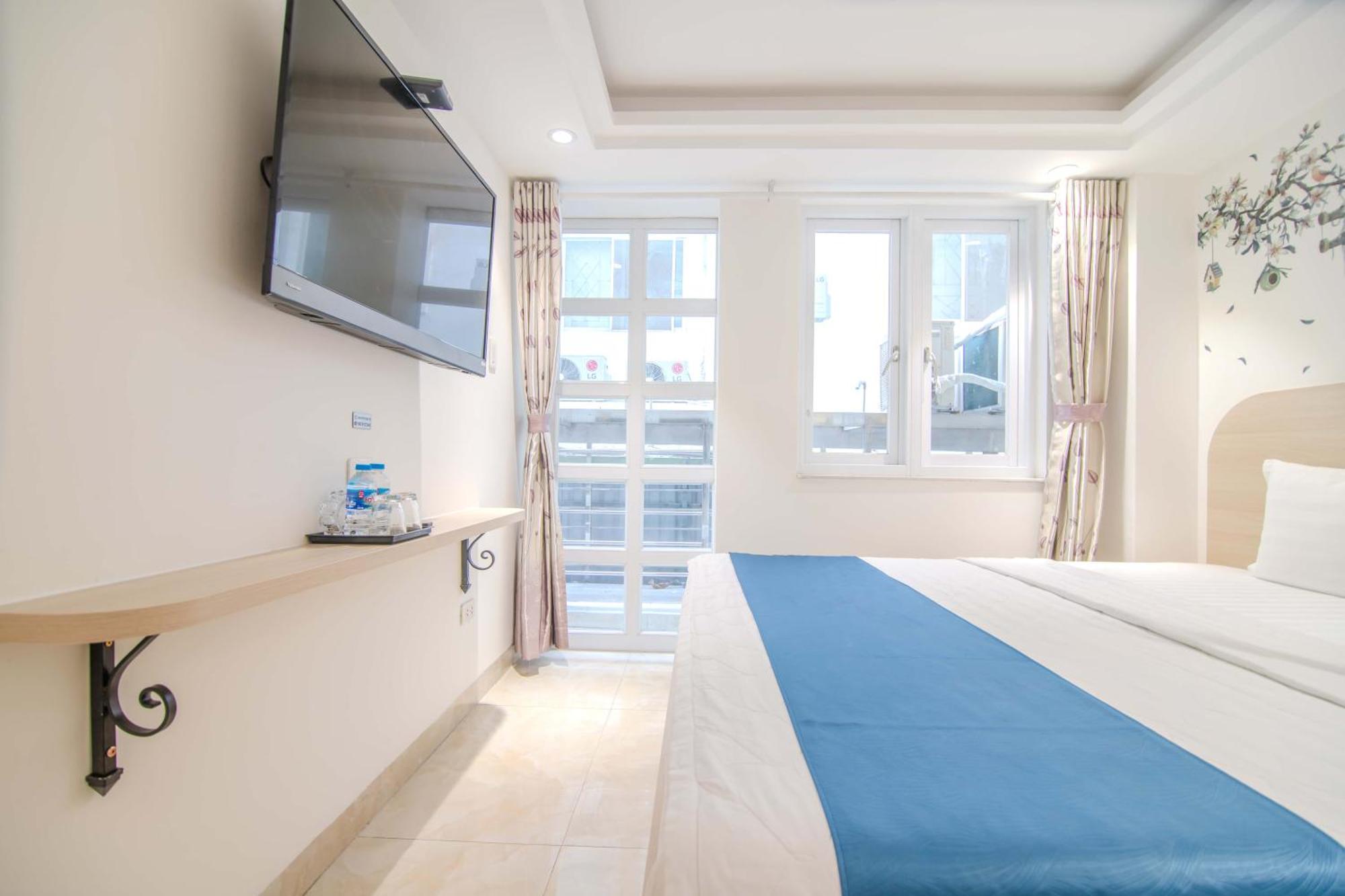 Bin Bin Hotel 3 - Near Sc Vivo City D7 Ho Chi Minh City Bagian luar foto